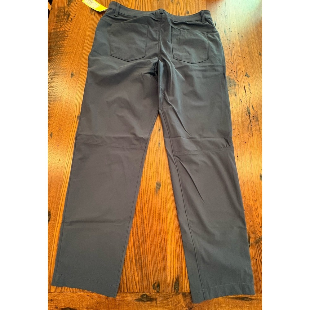 All In Motion Mens 360 Lifestyle Slim Fit 5-Pocket Pants Golf 34x32 NWT - Picture 2 of 7